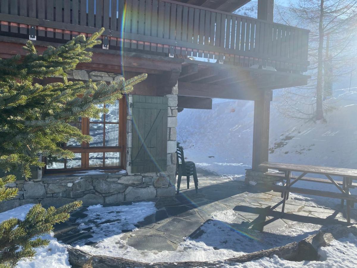 Arc 1950 - Appt 2 Chambres/ 1 Coin Nuit Luxueux- Ski Aux Pieds Les Arcs  Экстерьер фото
