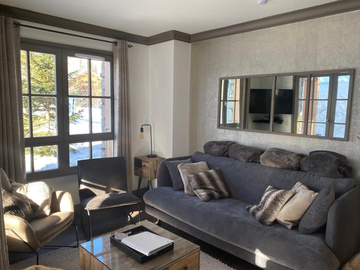 Arc 1950 - Appt 2 Chambres/ 1 Coin Nuit Luxueux- Ski Aux Pieds Les Arcs  Экстерьер фото