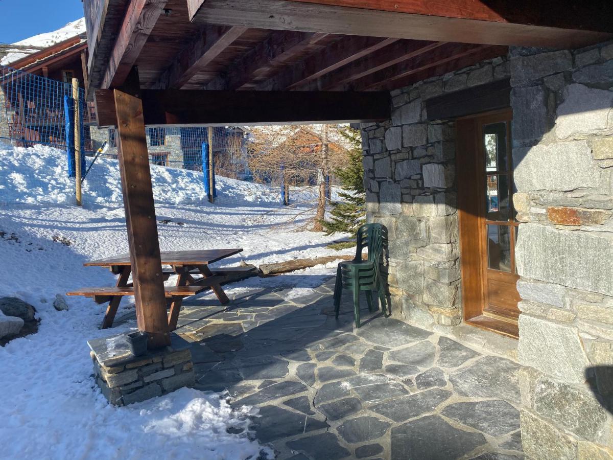 Arc 1950 - Appt 2 Chambres/ 1 Coin Nuit Luxueux- Ski Aux Pieds Les Arcs  Экстерьер фото