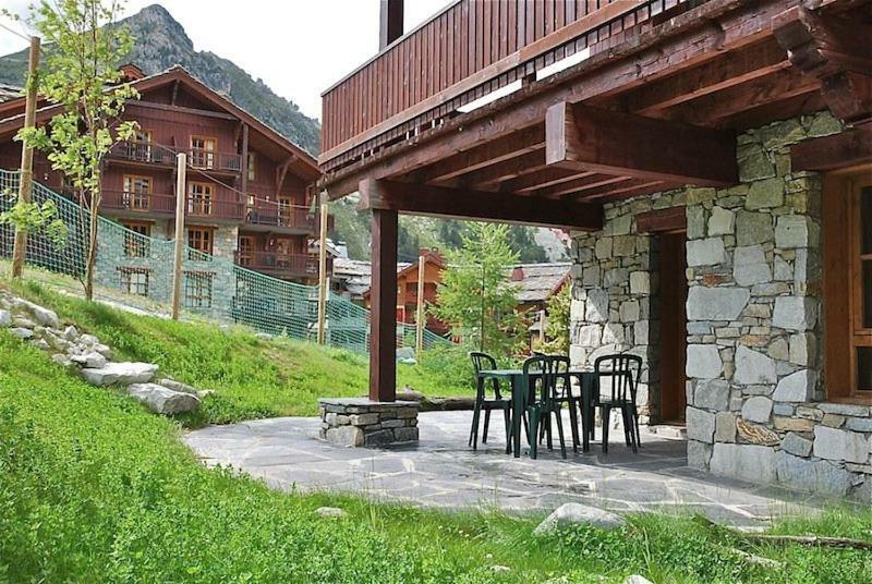 Arc 1950 - Appt 2 Chambres/ 1 Coin Nuit Luxueux- Ski Aux Pieds Les Arcs  Экстерьер фото