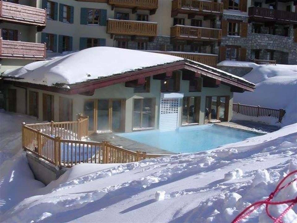 Arc 1950 - Appt 2 Chambres/ 1 Coin Nuit Luxueux- Ski Aux Pieds Les Arcs  Экстерьер фото
