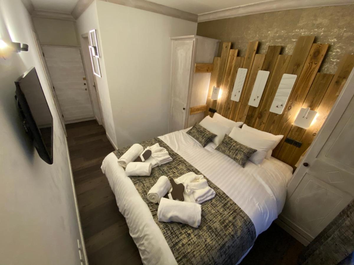 Arc 1950 - Appt 2 Chambres/ 1 Coin Nuit Luxueux- Ski Aux Pieds Les Arcs  Экстерьер фото