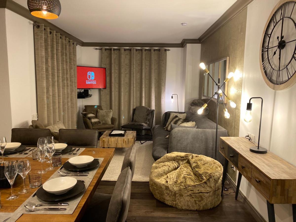 Arc 1950 - Appt 2 Chambres/ 1 Coin Nuit Luxueux- Ski Aux Pieds Les Arcs  Экстерьер фото