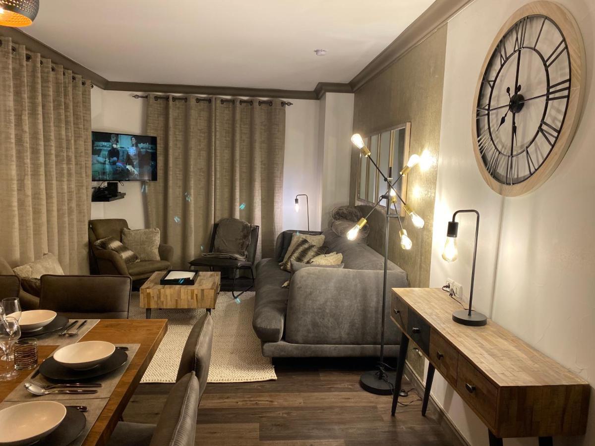 Arc 1950 - Appt 2 Chambres/ 1 Coin Nuit Luxueux- Ski Aux Pieds Les Arcs  Экстерьер фото
