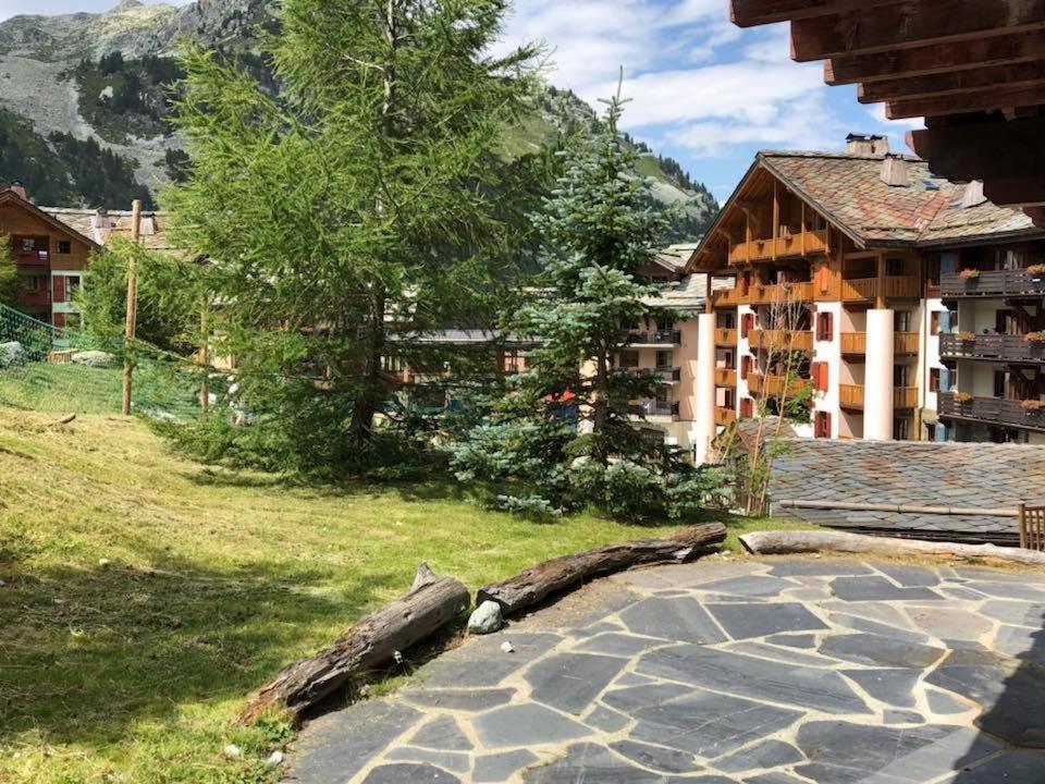 Arc 1950 - Appt 2 Chambres/ 1 Coin Nuit Luxueux- Ski Aux Pieds Les Arcs  Экстерьер фото